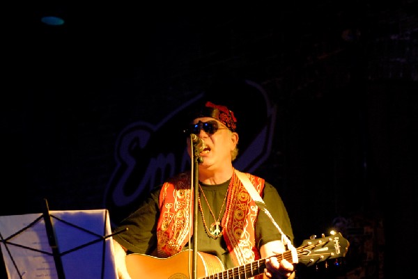 De*Cords at Biscuitfest at Emo's, Austin, Tx