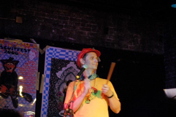 De*Cords at Biscuitfest at Emo's, Austin, Tx