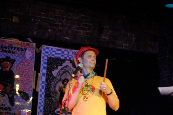 De*Cords at Biscuitfest at Emo's, Austin, Tx