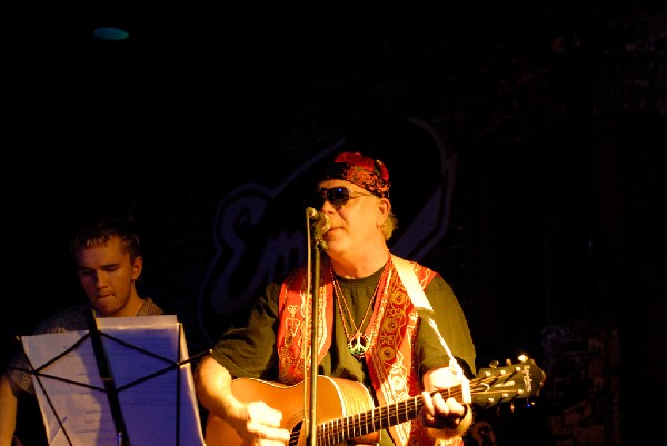 De*Cords at Biscuitfest at Emo's, Austin, Tx