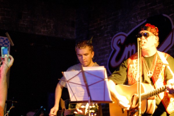 De*Cords at Biscuitfest at Emo's, Austin, Tx