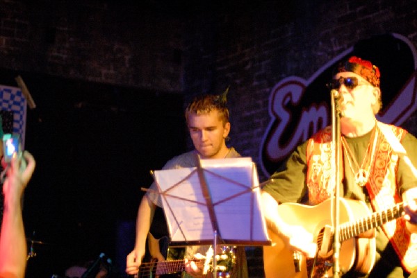 De*Cords at Biscuitfest at Emo's, Austin, Tx