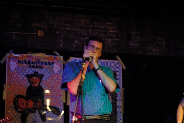 De*Cords at Biscuitfest at Emo's, Austin, Tx