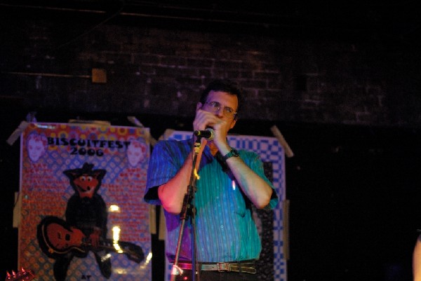 De*Cords at Biscuitfest at Emo's, Austin, Tx