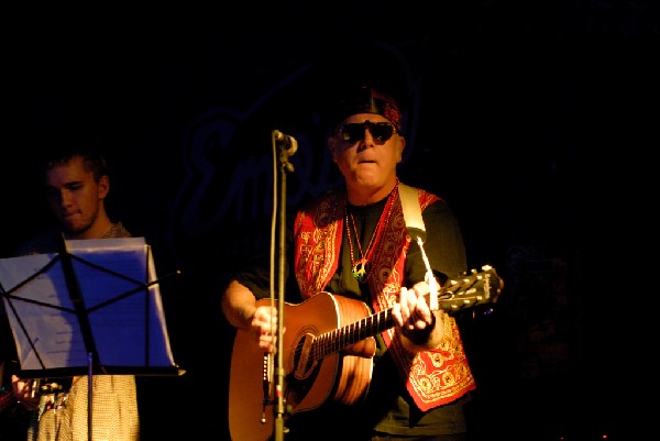 De*Cords at Biscuitfest at Emo's, Austin, Tx