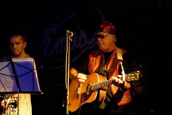 De*Cords at Biscuitfest at Emo's, Austin, Tx