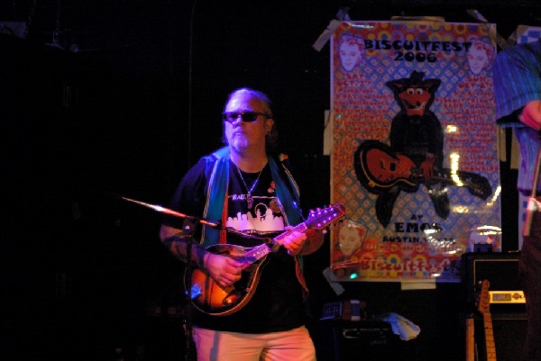 De*Cords at Biscuitfest at Emo's, Austin, Tx