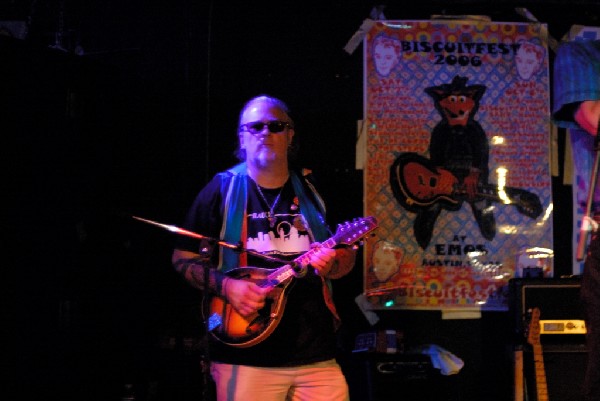 De*Cords at Biscuitfest at Emo's, Austin, Tx