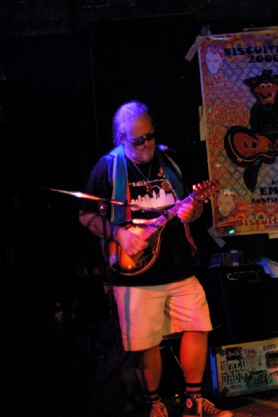 De*Cords at Biscuitfest at Emo's, Austin, Tx