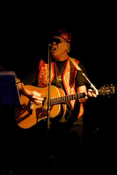 De*Cords at Biscuitfest at Emo's, Austin, Tx