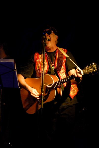 De*Cords at Biscuitfest at Emo's, Austin, Tx