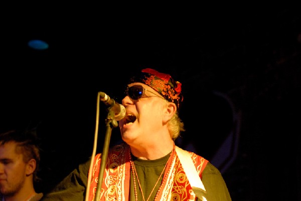 De*Cords at Biscuitfest at Emo's, Austin, Tx