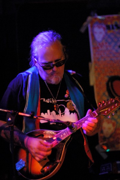 De*Cords at Biscuitfest at Emo's, Austin, Tx