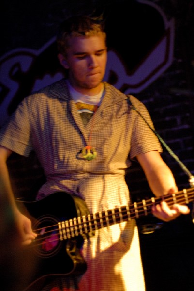 De*Cords at Biscuitfest at Emo's, Austin, Tx