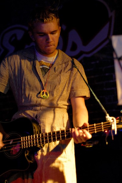 De*Cords at Biscuitfest at Emo's, Austin, Tx