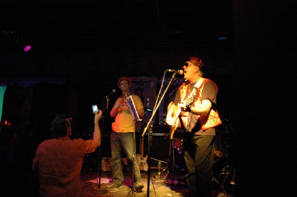 De*Cords at Biscuitfest at Emo's, Austin, Tx