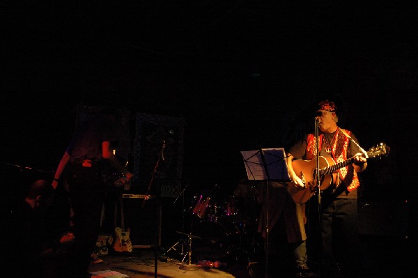 De*Cords at Biscuitfest at Emo's, Austin, Tx