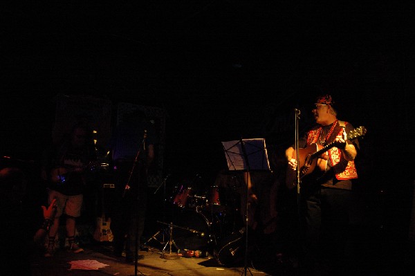 De*Cords at Biscuitfest at Emo's, Austin, Tx