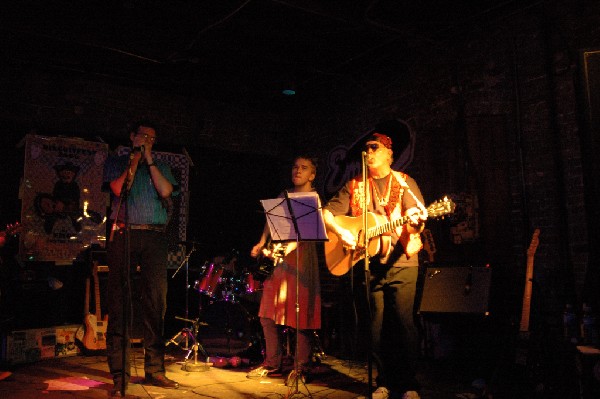 De*Cords at Biscuitfest at Emo's, Austin, Tx