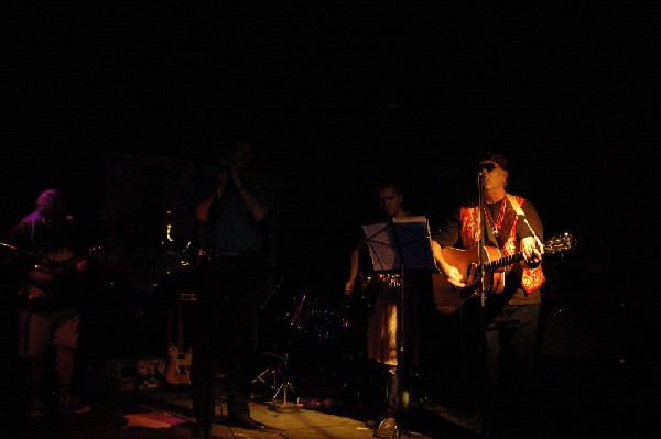 De*Cords at Biscuitfest at Emo's, Austin, Tx