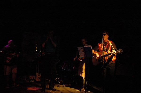 De*Cords at Biscuitfest at Emo's, Austin, Tx