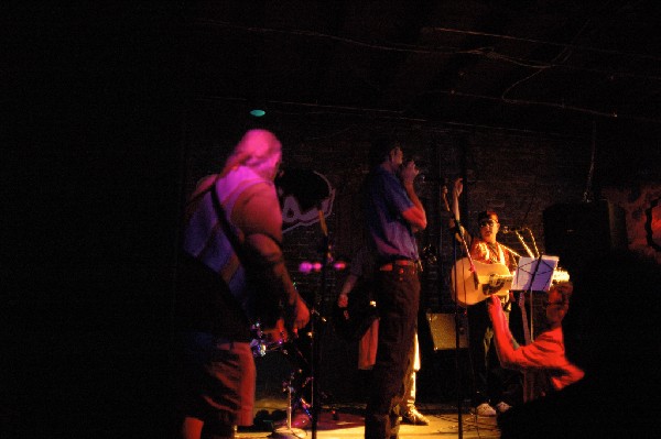 De*Cords at Biscuitfest at Emo's, Austin, Tx