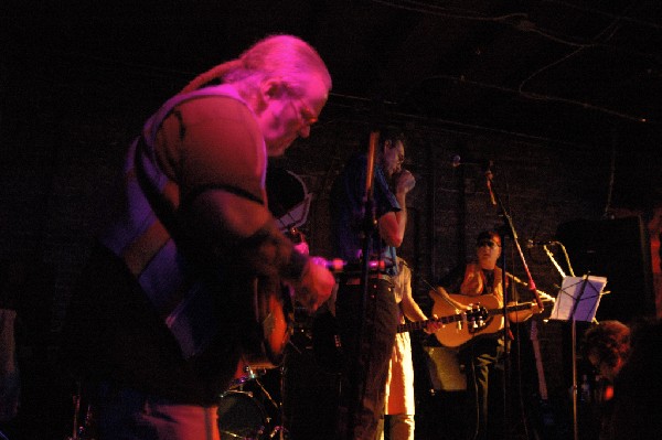 De*Cords at Biscuitfest at Emo's, Austin, Tx