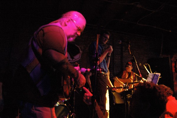 De*Cords at Biscuitfest at Emo's, Austin, Tx