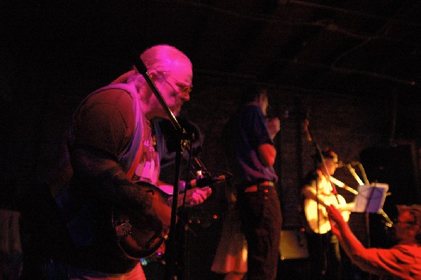 De*Cords at Biscuitfest at Emo's, Austin, Tx