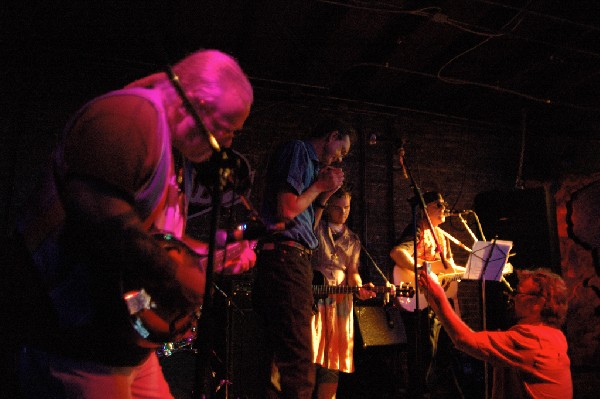 De*Cords at Biscuitfest at Emo's, Austin, Tx
