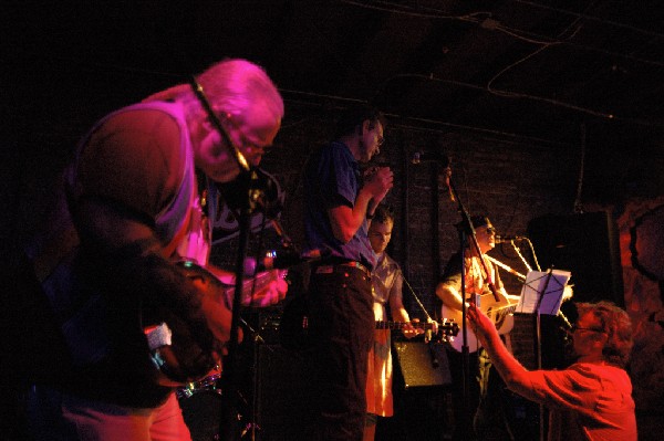 De*Cords at Biscuitfest at Emo's, Austin, Tx