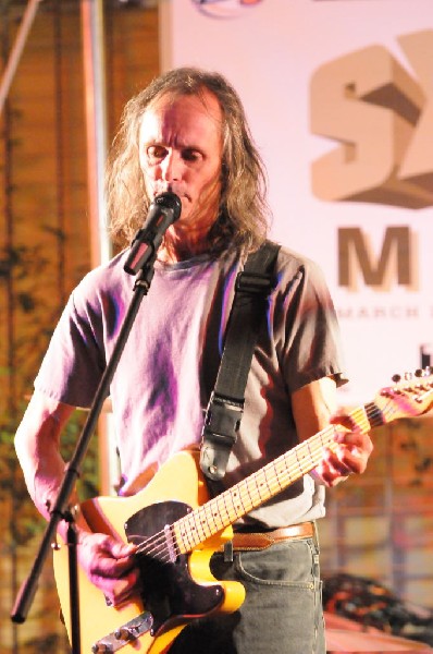 The Deadbeat Poets at Lamberts's BarBQ, Austin, Tx - SXSW 2008