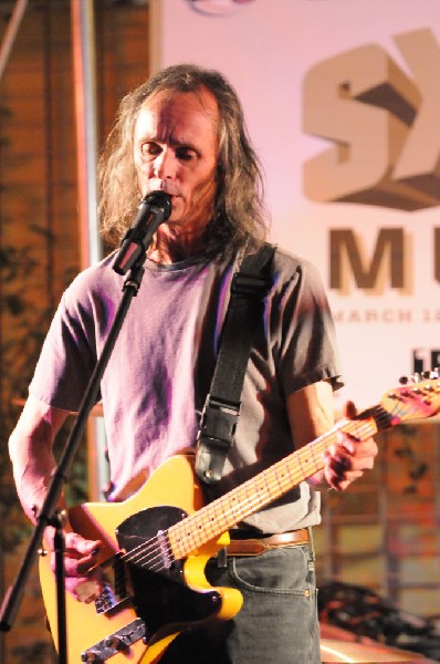 The Deadbeat Poets at Lamberts's BarBQ, Austin, Tx - SXSW 2008