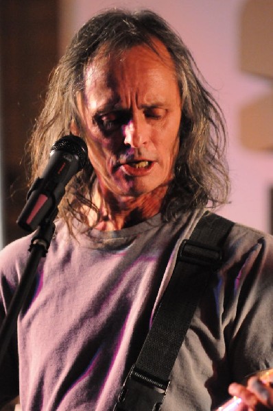 The Deadbeat Poets at Lamberts's BarBQ, Austin, Tx - SXSW 2008