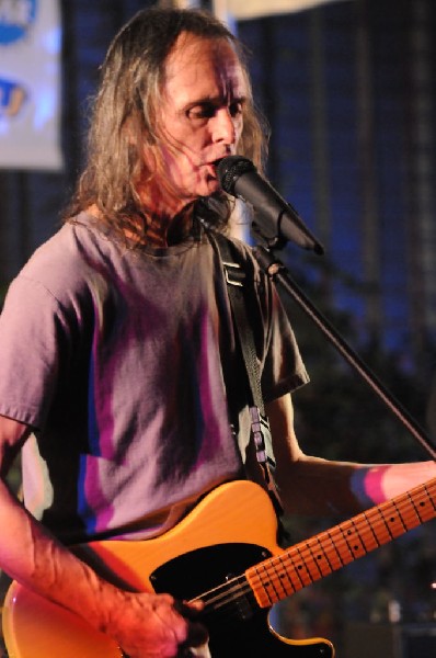 The Deadbeat Poets at Lamberts's BarBQ, Austin, Tx - SXSW 2008