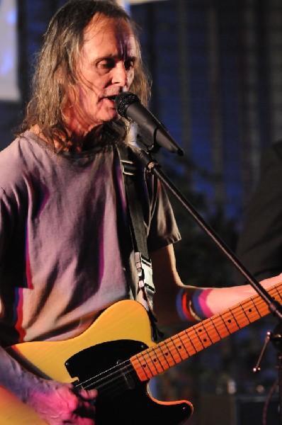 The Deadbeat Poets at Lamberts's BarBQ, Austin, Tx - SXSW 2008