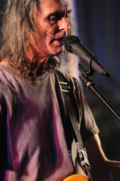 The Deadbeat Poets at Lamberts's BarBQ, Austin, Tx - SXSW 2008