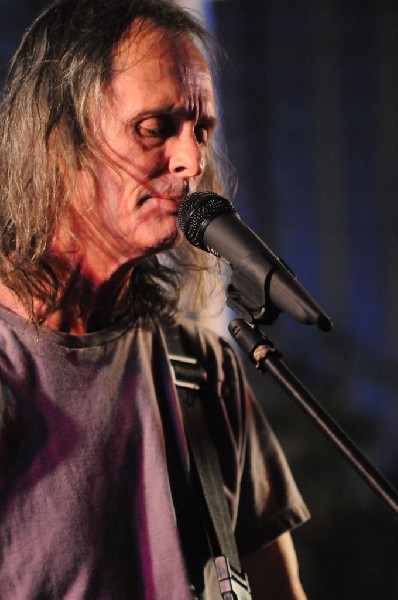 The Deadbeat Poets at Lamberts's BarBQ, Austin, Tx - SXSW 2008