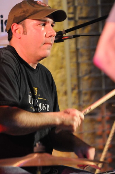 The Deadbeat Poets at Lamberts's BarBQ, Austin, Tx - SXSW 2008