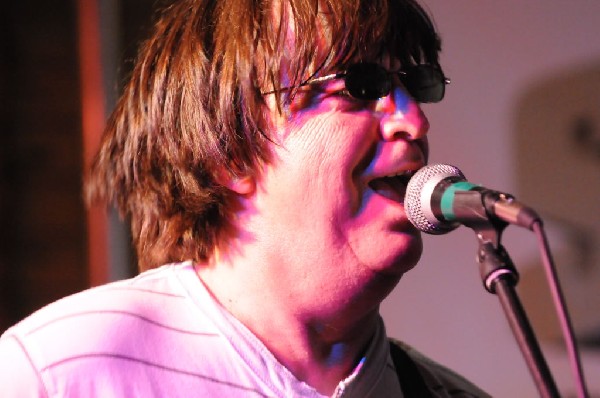 The Deadbeat Poets at Lamberts's BarBQ, Austin, Tx - SXSW 2008