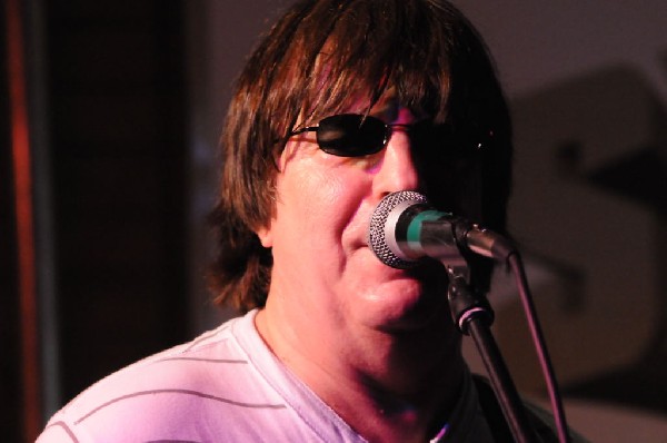 The Deadbeat Poets at Lamberts's BarBQ, Austin, Tx - SXSW 2008