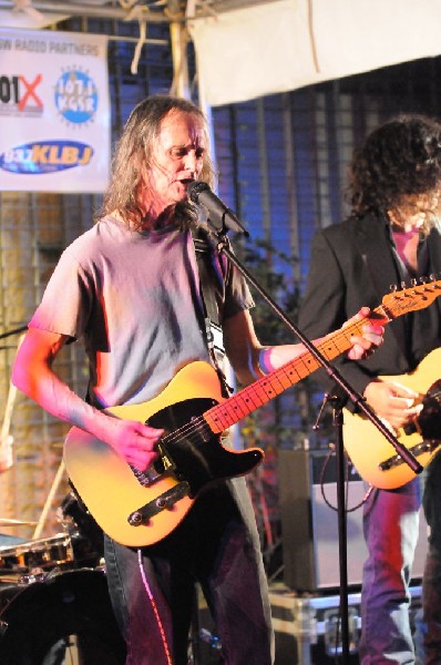 The Deadbeat Poets at Lamberts's BarBQ, Austin, Tx - SXSW 2008