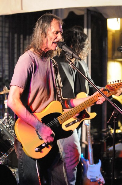 The Deadbeat Poets at Lamberts's BarBQ, Austin, Tx - SXSW 2008