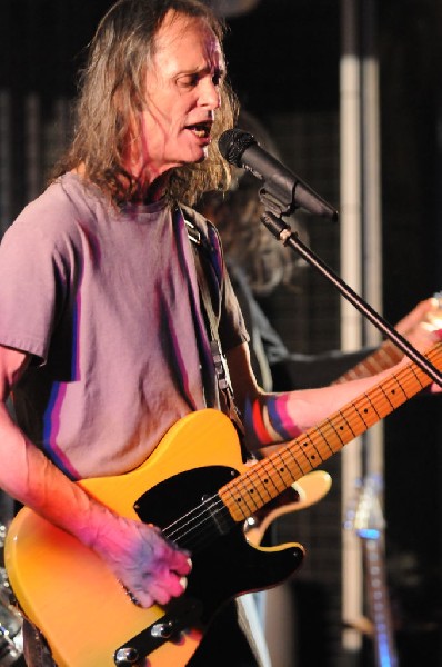 The Deadbeat Poets at Lamberts's BarBQ, Austin, Tx - SXSW 2008