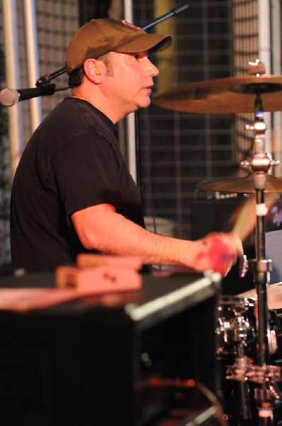 The Deadbeat Poets at Lamberts's BarBQ, Austin, Tx - SXSW 2008