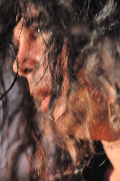 The Deadbeat Poets at Lamberts's BarBQ, Austin, Tx - SXSW 2008