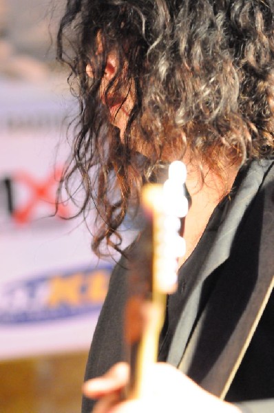 The Deadbeat Poets at Lamberts's BarBQ, Austin, Tx - SXSW 2008