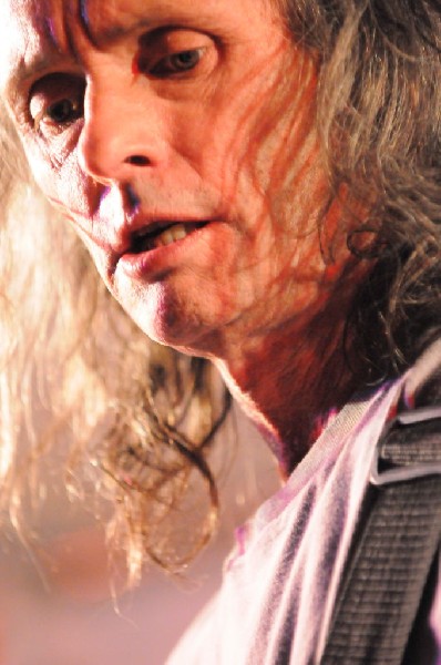 The Deadbeat Poets at Lamberts's BarBQ, Austin, Tx - SXSW 2008