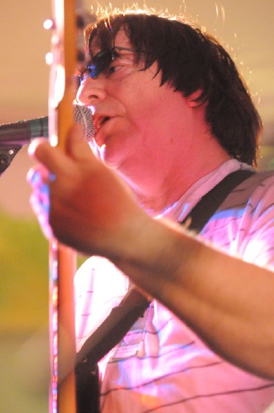 The Deadbeat Poets at Lamberts's BarBQ, Austin, Tx - SXSW 2008