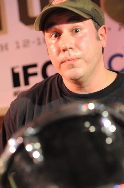 The Deadbeat Poets at Lamberts's BarBQ, Austin, Tx - SXSW 2008